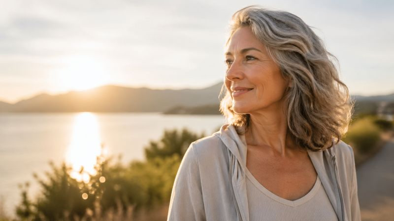 Why Your Body Feels Different After 50 (For Women)